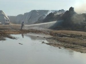 Empresa é multada por falta de precaução a possíveis danos ambientais