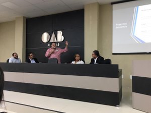 Sextas do Saber: Sefaz promove palestra sobre reforma tributária em Arapiraca