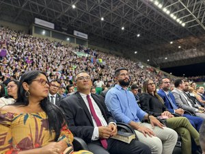 Deputado Fabio Costa celebra os 108 anos da Assembleia de Deus e diz que a igreja é um canal de transformação social