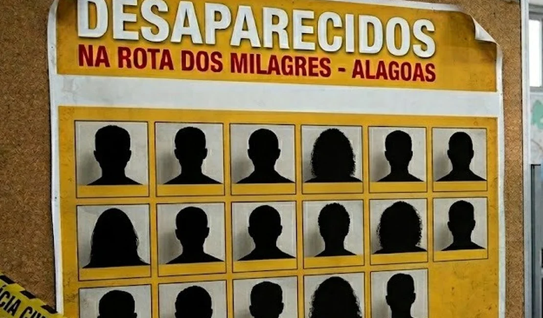 MPAL solicita dados à polícia e acompanha desaparecimentos na Rota dos Milagres