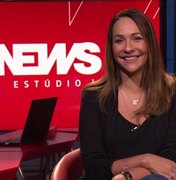 Âncora da GloboNews comete três gafes em menos de 1 minuto