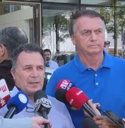 Exames de Bolsonaro indicam quadro de pneumonia viral, diz médico