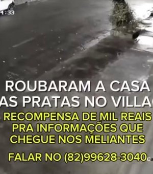 [Vídeo] Dona de estabelecimento roubado em Maceió lamenta crime sofrido