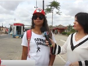 Especial: 7 Segundos vai às ruas mostrar a luta de mulheres em Arapiraca
