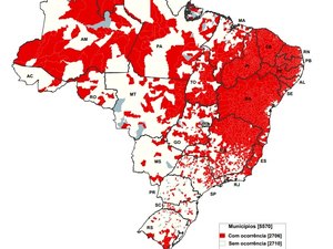 Seca é maior desastre ambiental do país e atinge Alagoas