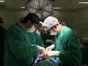 Alagoas registra aumento no número de transplantes de órgãos realizados no primeiro quadrimestre