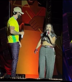 Simone Mendes revela atitude de Gusttavo Lima que marcou sua carreira