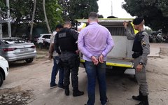 Tiroteio em residencial de Arapiraca assusta moradores; três foram presos