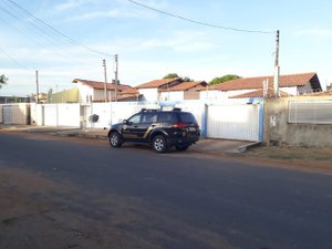 Operação da PF investiga esquema de desvio na merenda escolar em Roraima