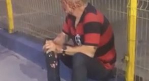 [Vídeo] Ex-vereador é preso suspeito de tentar matar homem após colisão de veículos em Arapiraca