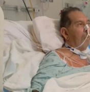 Médica que trabalhou em São Sebastião faz vaquinha para trazer de volta ao Brasil pai que sofreu infarto nos EUA