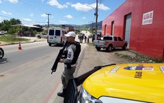 Operação ocorreu na cidade de União dos Palmares