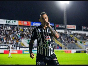 ASA goleia o Barcelona de Ilhéus por 4 a 0 e segue líder da Série D