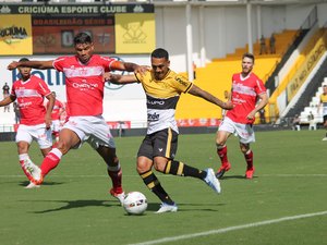 CRB conta com retorno de dois jogadores para duelo contra o Bahia