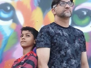 Familiares e amigos pedem orações pela saúde de professor Arapiraquense