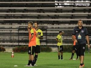 Elenco do ASA se reapresenta e fará jogo treino nesta quarta-feira