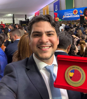 Santana do Ipanema conquista Selo Ouro do Compromisso Nacional Criança Alfabetizada