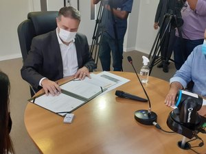 Estado investe R$ 35,7 milhões em obras do Minha Cidade Linda em 4 municípios alagoanos