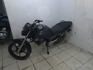 Veículo roubado é recuperado pela polícia em Novo Lino