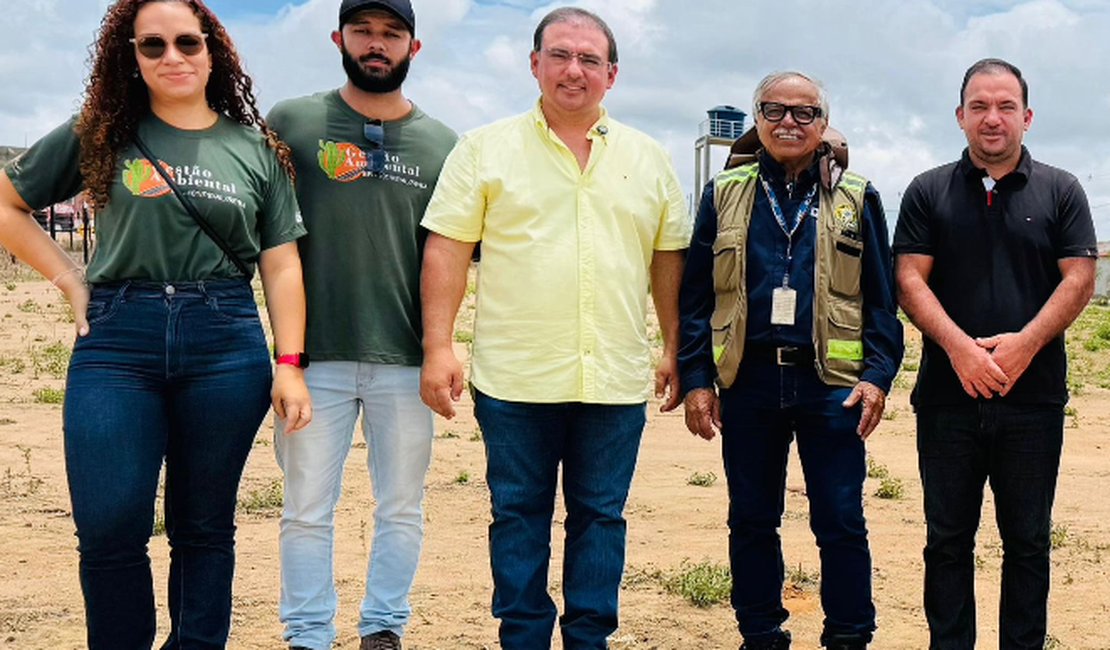 Leandro Silva lidera mobilização para garantir acesso seguro ao Residencial Adelmo Pereira