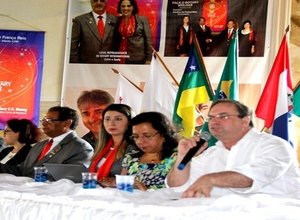 Luciano Barbosa defende pacto pela Educação em Conferência do Rotary/NE