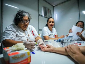 Dezembro Vermelho: Rede de atenção ao paciente soropositivo em Arapiraca é referência nacional