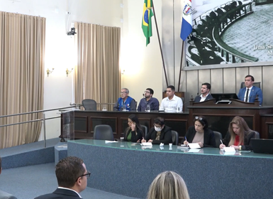 [Vídeo] ALE discute falhas no abastecimento de água e cobra soluções de concessionárias