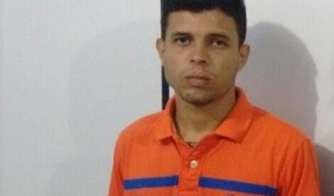 Polícia prende acusado de assassinar blogueiro do Pilar