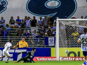 Fortaleza e CSA se enfrentam em confronto direto contra o rebaixamento