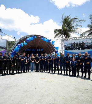 Atalaia é destaque no Vale do Paraíba com Curso de Formação da Guarda Municipal