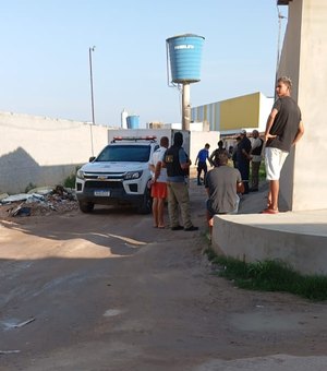 Homem é assassinado a tiros em plena luz do dia nas proximidades do IML de Maceió