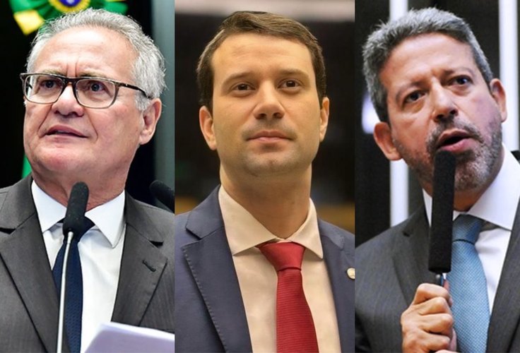 Trânsito entre rivais: Daniel Barbosa tem apoio de Renan Calheiros e Arthur Lira