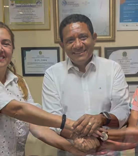 Após manter apoio a Paulão, vice de Palmeira dos índios perde todos os cargos na prefeitura