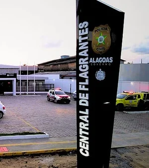 Homem é preso após ameaçar esposa e empurrar familiares no Tabuleiro do Martins