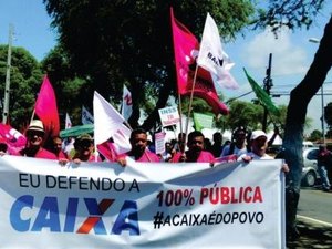 Bancários rejeitam proposta de reajuste e podem deflagrar greve por tempo indeterminado