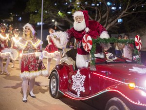 Confira a programação do Natal de Todos Nós deste fim de semana