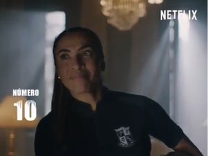 [Vídeo] Anuncio de “pausa” na carreira de Marta é campanha da Netflix 