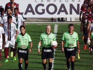 Escalas de arbitragem serão realizadas por meio de Audiências Públicas