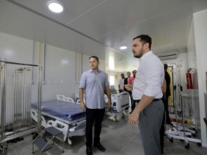 UPA do Tabuleiro do Martins será inaugurada no sábado (14)