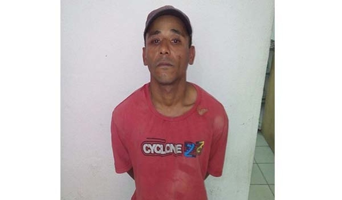 PC prende fugitivo de São Paulo em Junqueiro