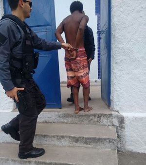 Jovem confessa que matou idoso para roubar quase 7 mil reais