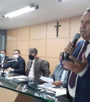 PL de Márcio Canaã pretende tornar Clube dos Fumicultores patrimônio histórico de Arapiraca