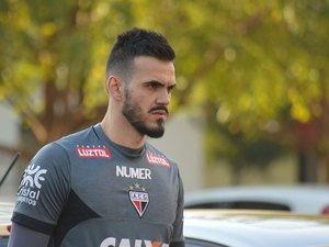 CRB busca contratação de mais um goleiro