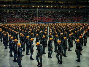 Governo de Pernambuco publica editais de concursos para PM e Bombeiros com 1.890 vagas