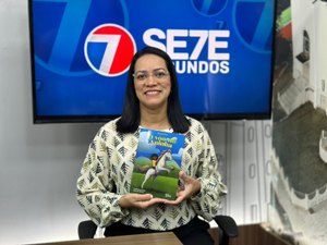 Escritora lança “O voo de Aninha” em celebração à infância e à cultura de Arapiraca