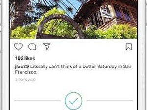 Instagram lança ferramenta que informa quando você já viu toda a sua timeline