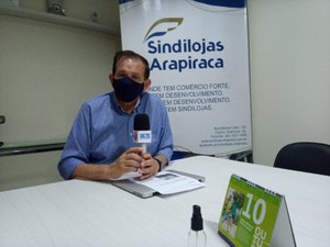 Movimento no Centro não tem grande impacto na pandemia, afirma Sindilojas