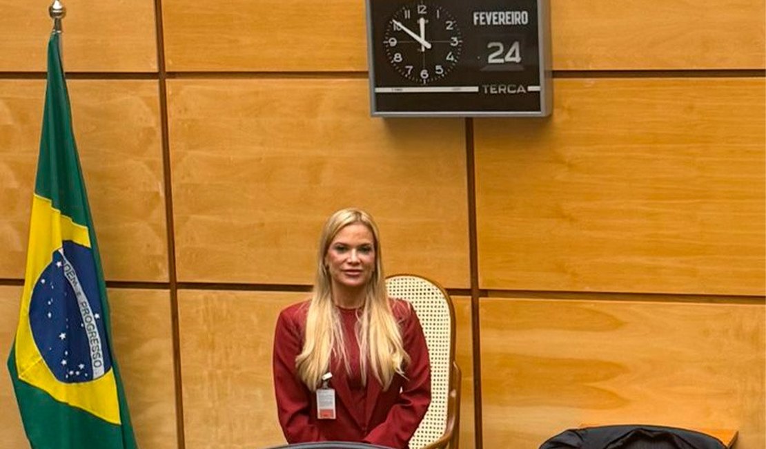 Joyce Florentino é convocada para atuar como juíza auxiliar no STJ