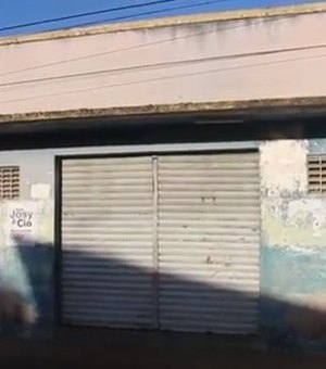 Açougue público da Vila Bananeiras está abandonado pelo poder público