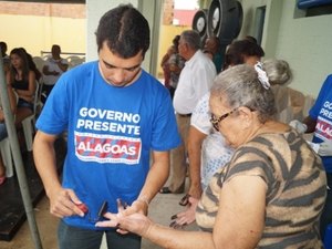Palmeira dos Índios se prepara para receber edição do Governo Presente